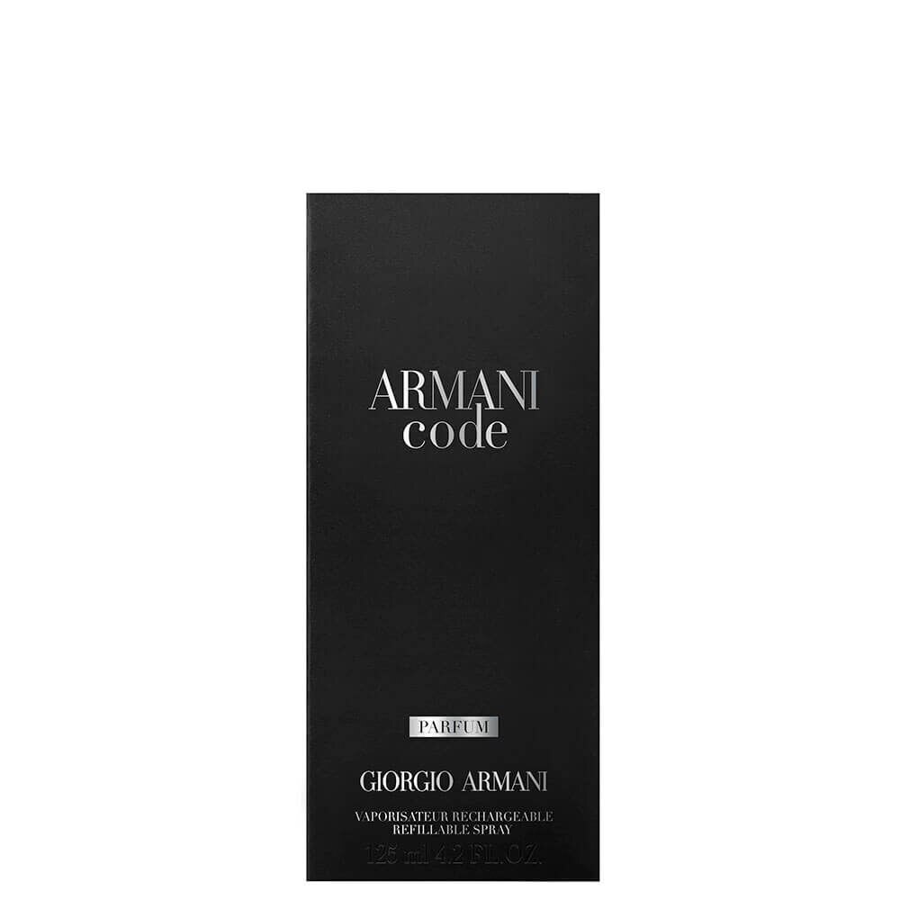 Perfume Armani Code Masculino Parfum | Sephora