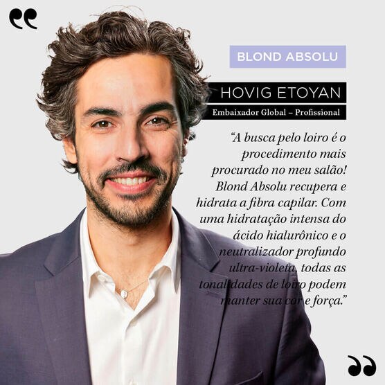 Sérum Capilar Kérastase Blond Absolu 2% Pure Hyaluronic Acid