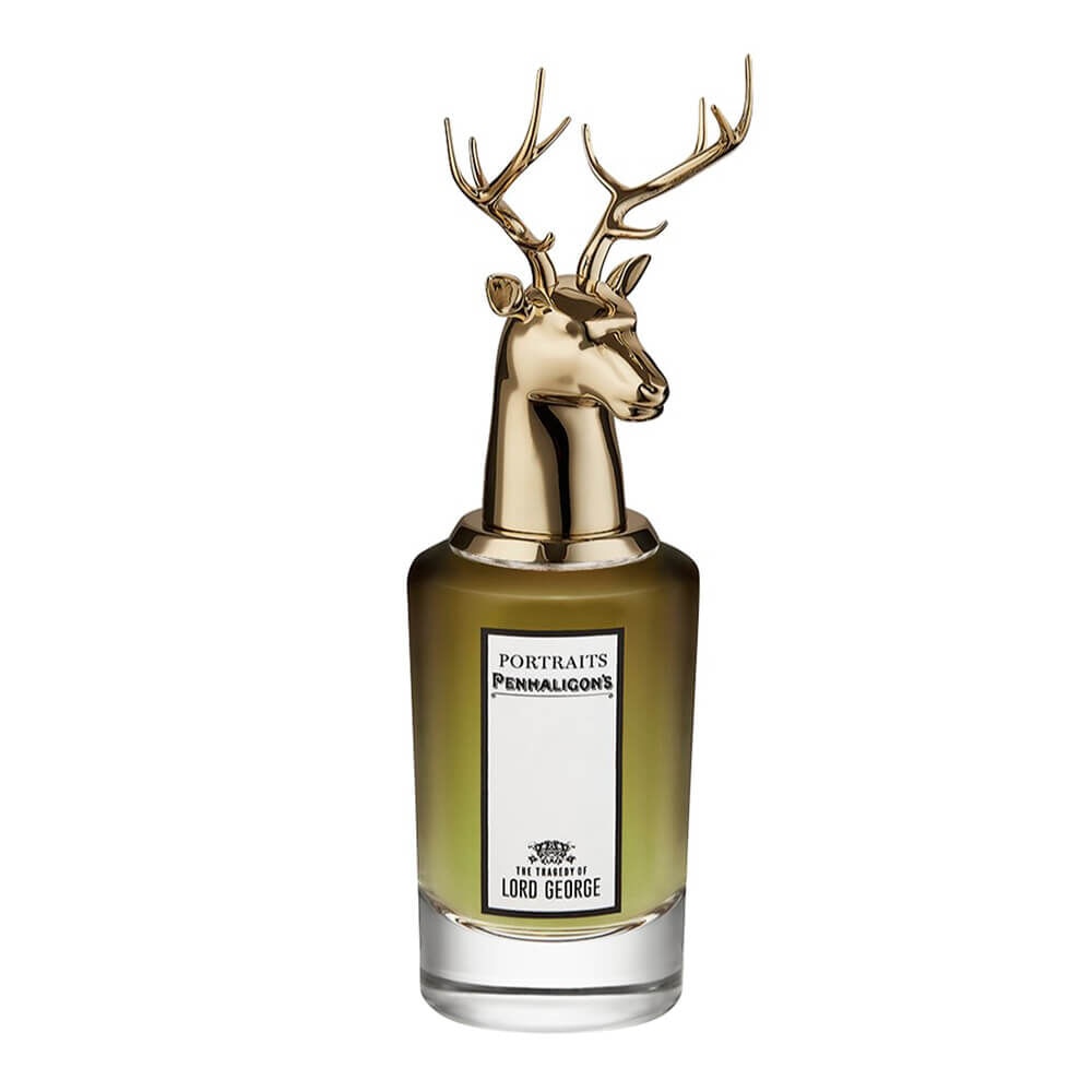 【​限​定​販​売​】 of Tragedy The Penhaligons Perfume Lord Eau Unissex George 香水(男性用)