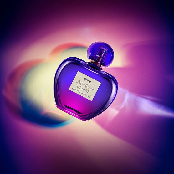 A.BANDERAS SECRET DESIRE EDT  80ML