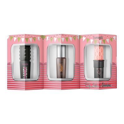 BENEFIT    SET           SET  1UNID