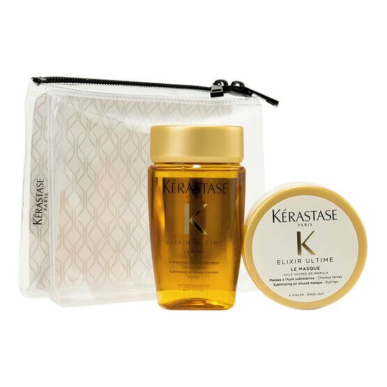 Kit Travel Size Kérastase Elixir Ultime Sephora
