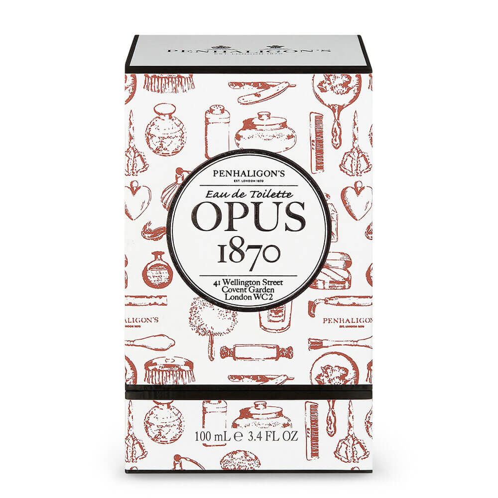 Perfume Penhaligons Opus Unissex Eau de Toilette | Sephora