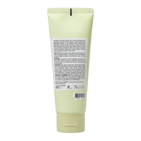 Esfoliante Facial Océane Facial Scrub Sephora