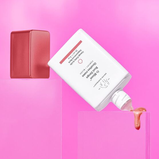 Blush Sérum Drunk Elephant OBloos Rosi Drops Sephora