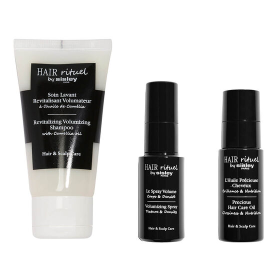 Kit Sisley Hair Rituel Pump Up The Volume