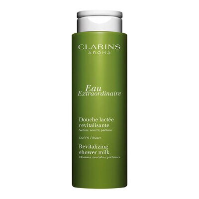 Loção de Banho Clarins Eau Extraordinaire Revitalizing Shower Milk