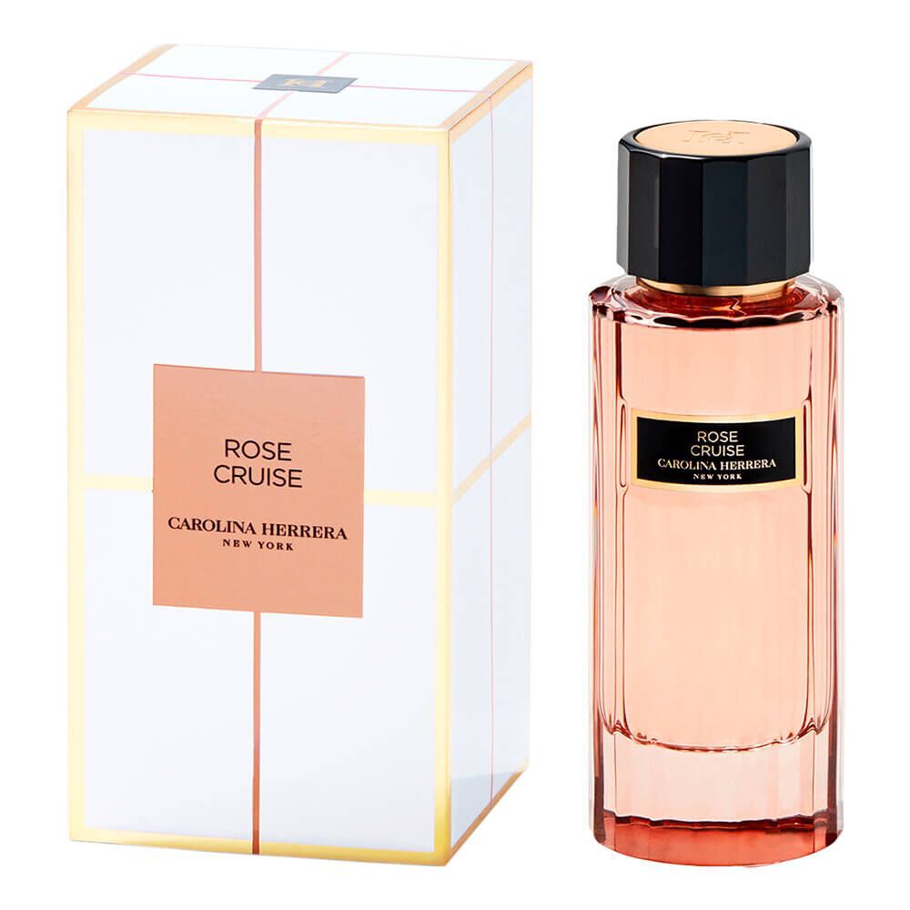 Perfume Carolina Herrera Confidential guas Rose Cruise Feminino