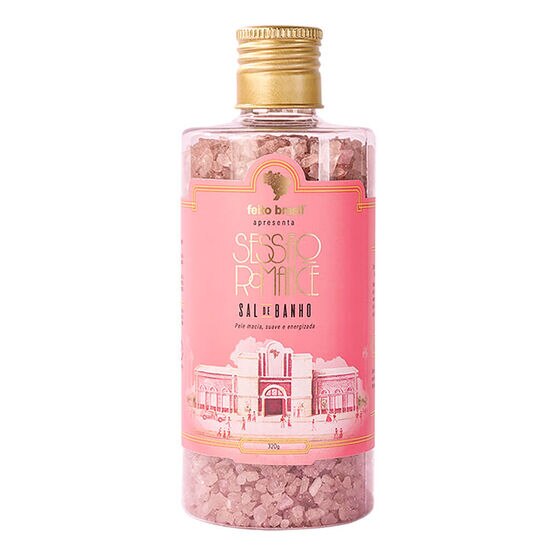 SAL DE BANHO ESFOLIANTE