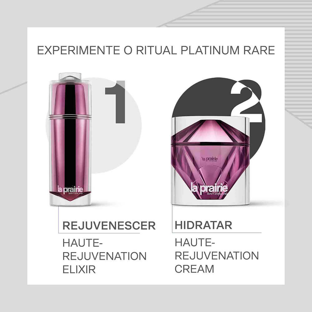 Hidratante Platinum Rare Haute-Rejuvenation | Sephora