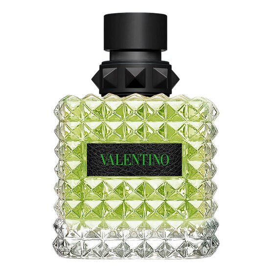 BORN IN ROMA GREEN DONNA EDP 100ML