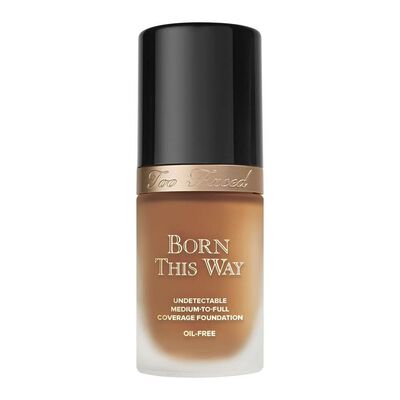 TOO FACED  BORN THIS WAY FDT  BRULE
