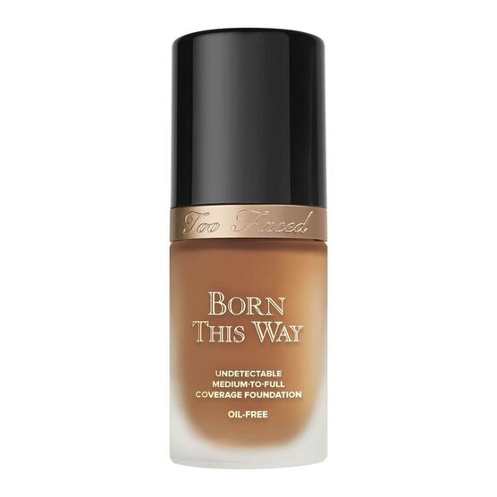TOO FACED  BORN THIS WAY FDT  BRULE