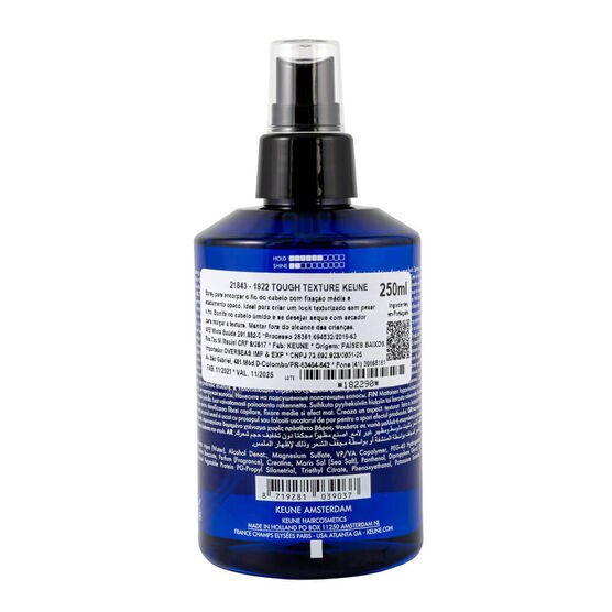 KEUNE      PASTE         HAIR 250ML