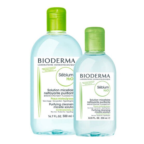 Água Micelar Bioderma Sébium H2O