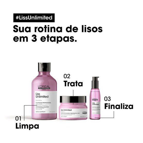 L'OREAL PR LISS UNL      SHAM 300ML