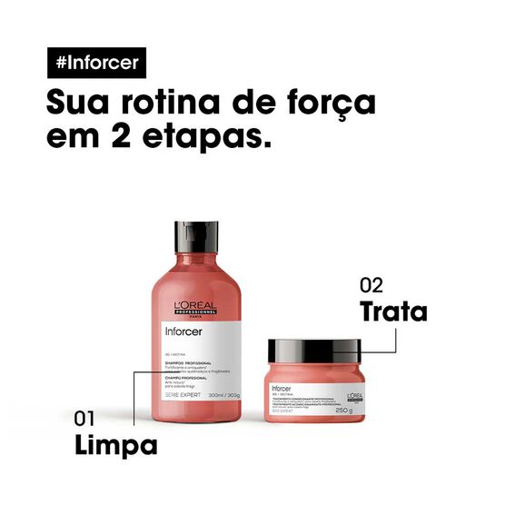 L'OREAL P  INFORCER      SHMP 300ML