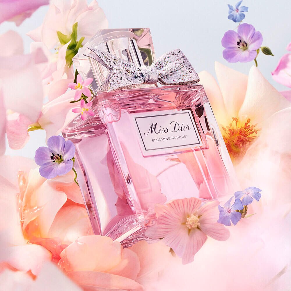 Kit Coffret Dior Miss Dior Blooming Bouquet Feminino Eau de