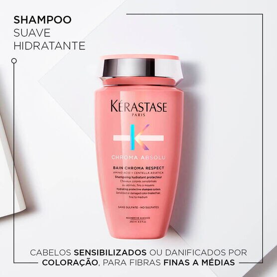 CHROMA ABSOLU BAIN CHROMA RESPECT