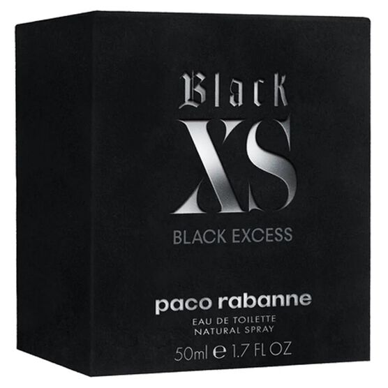 RABANNE    BLACK XS      EDTV 50ML