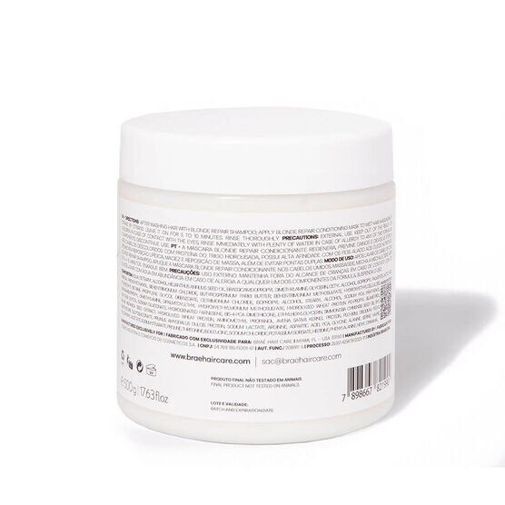 BLOND REPAIR  M�scara Capilar