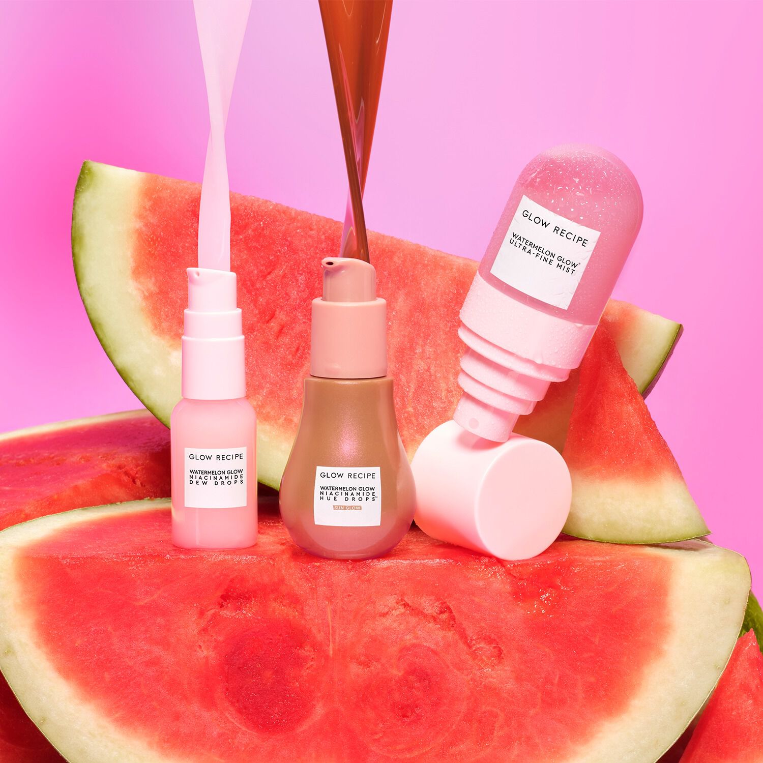 Kit Minis Glow Recipe Dewy Skin Dazzlers | Sephora