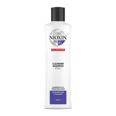 NIOXIN     SYSTEM 6      HAIR 300ML