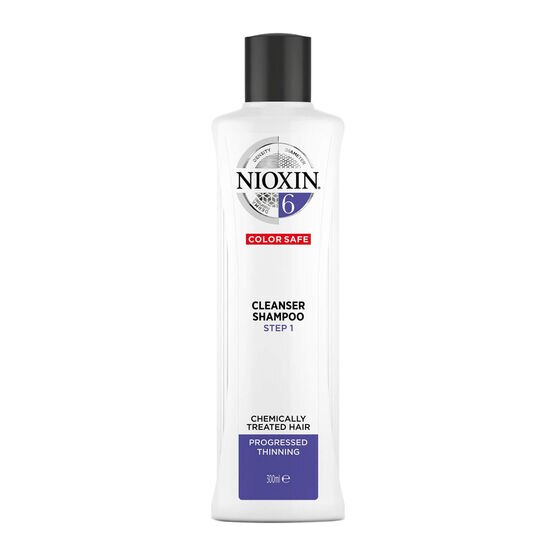 NIOXIN     SYSTEM 6      HAIR 300ML