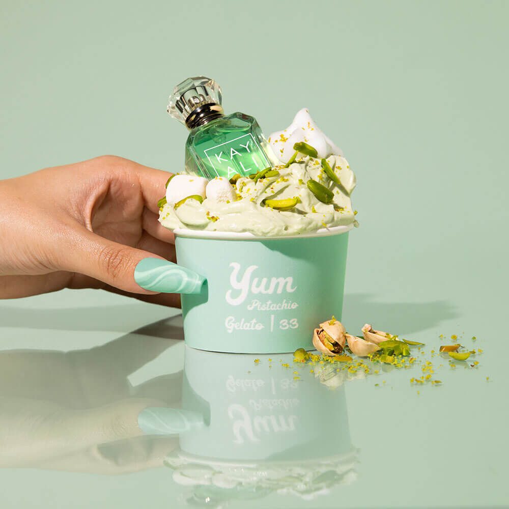 Perfume Kayali Yum Pistachio Gelato 33 - Sephora