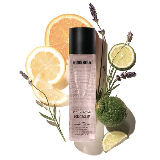 NUDEBODY RESURFACING BODY TONER