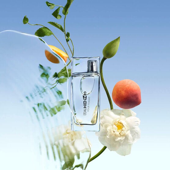 Perfume Kenzo L'Eau Pour Femme Feminino Eau de Toilette