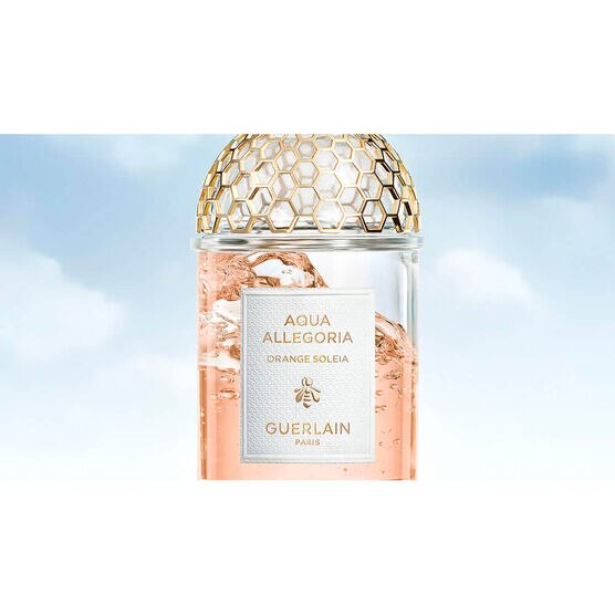 AQUA ALLEGORIA ORANGE SOLEIA