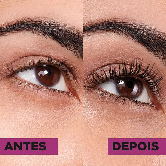 MAYBELLINE MASCARA       MASC PRETO