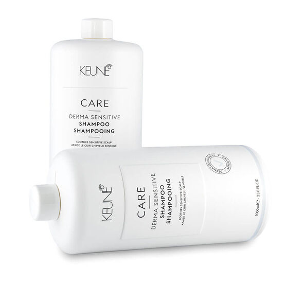 CARE DERMA SENSITIVE SHAMPOO
