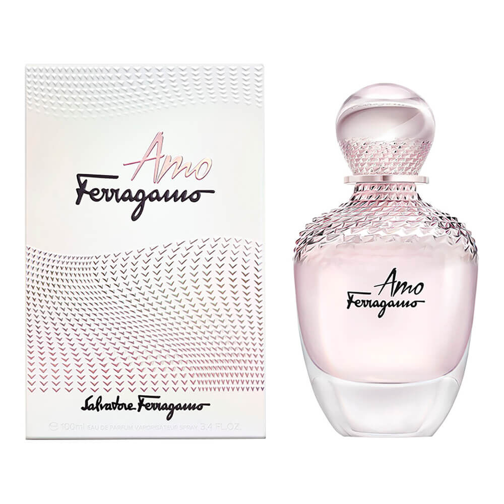 Amo Ferragamo Eau de Parfum フェラガモ　アモ Perfume Salvatore Ferragamo Amo Feminino Eau de Parfum | Sephora
