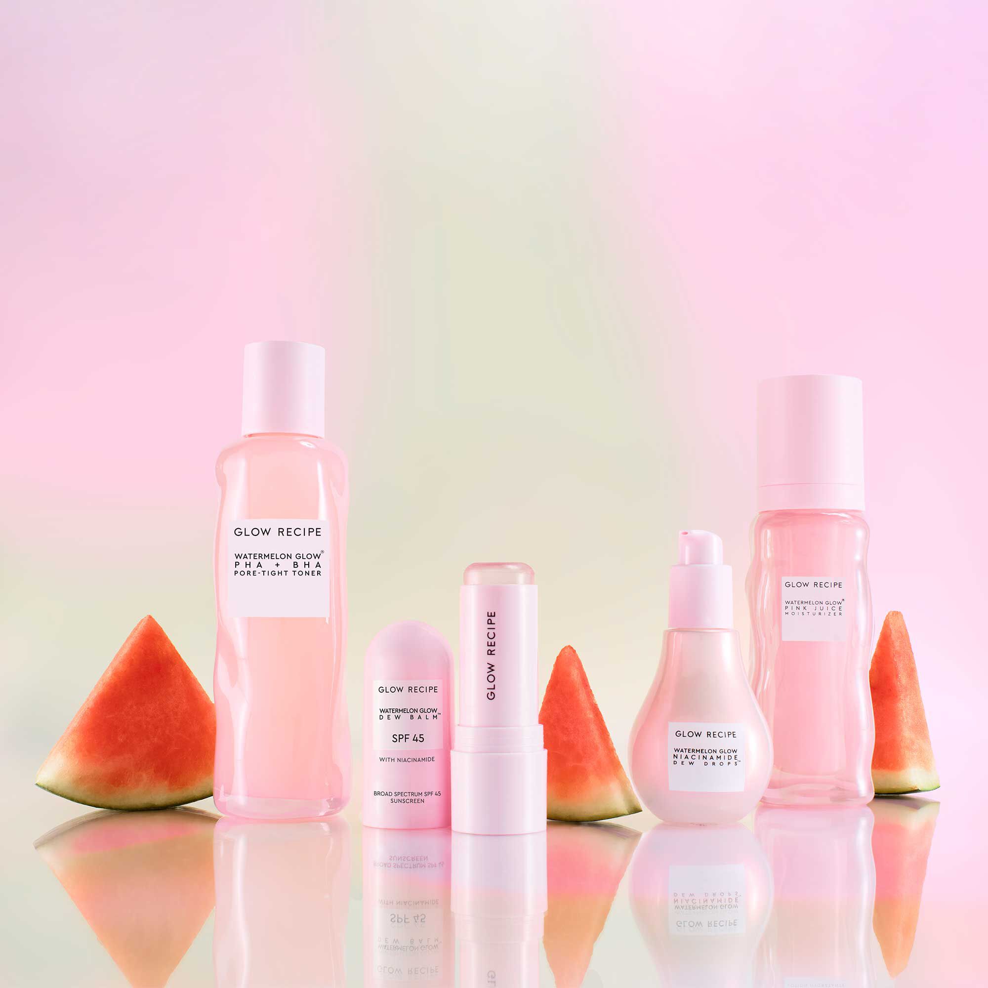 Filtro Solar Facial em Bastão Dew Balm Watermelon Glow Niacinamide