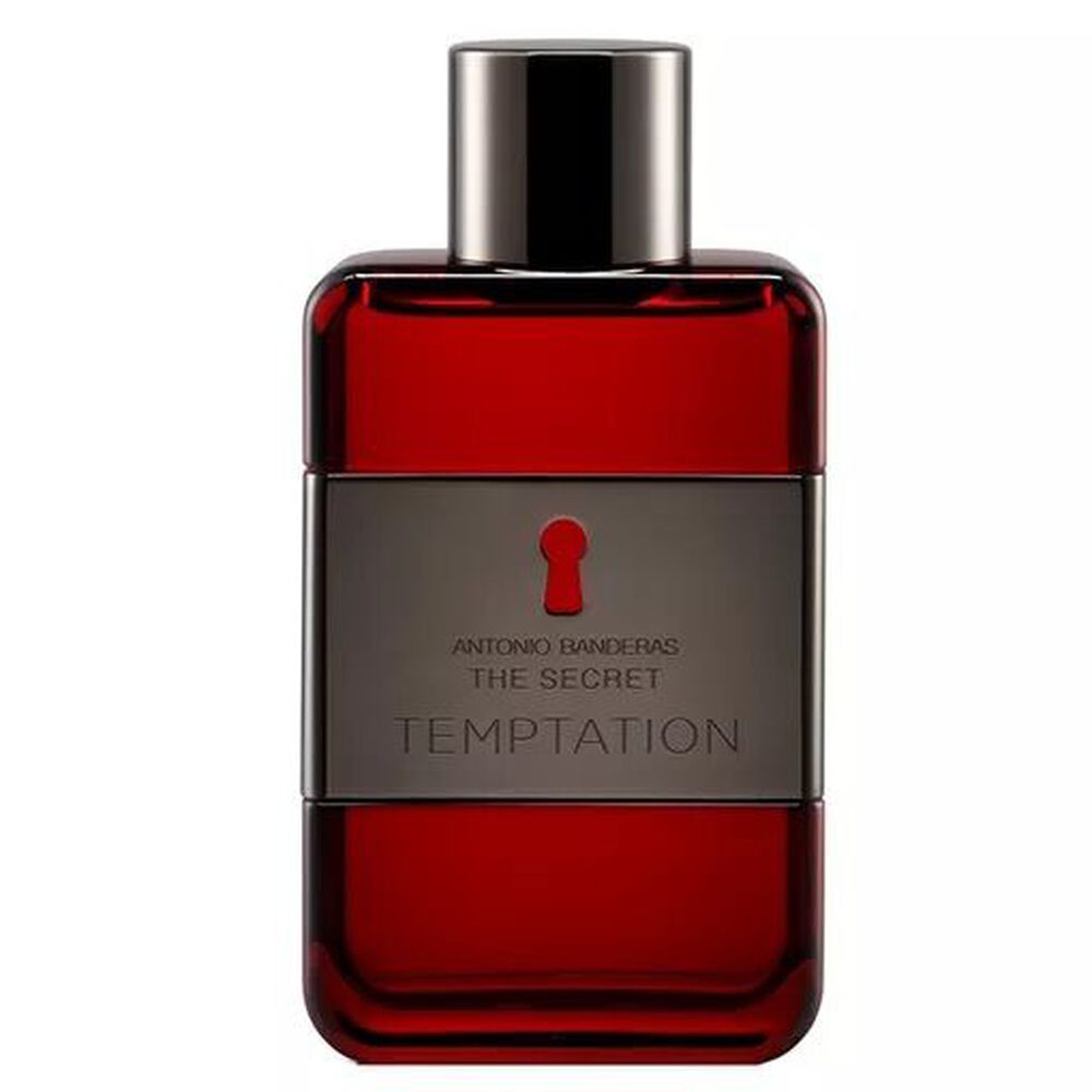 Perfume The Secret Temptation - Antonio Banderas - Eau de Toilette Antonio Banderas Masculino Eau de Toilette