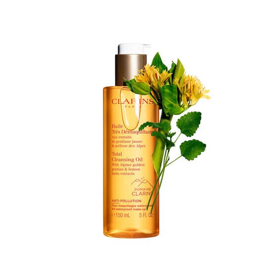 CLARINS    HUILE         CLEA 150ML
