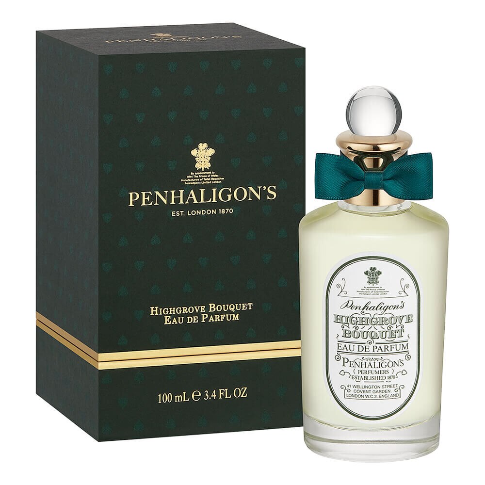Perfume Penhaligon's British Tales Highgrove Bouquet Unissex Eau