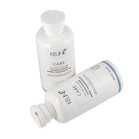 KEUNE      CARE SILVER   COND 250ML