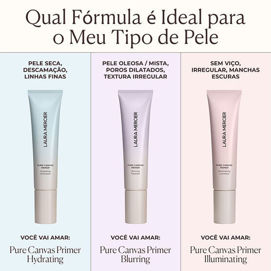 Primer Iluminador Laura Mercier Pure Canvas Primer Illuminating