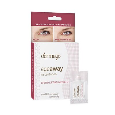 DERMAGE    AGE AWAY EMBA MASK