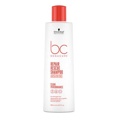 BONACURE SHAMPOO REPAIR RESCUE