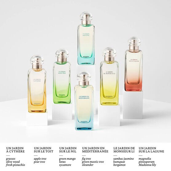 Perfume Hermès Un Jardin À Cythère Unissex Eau de Toilette