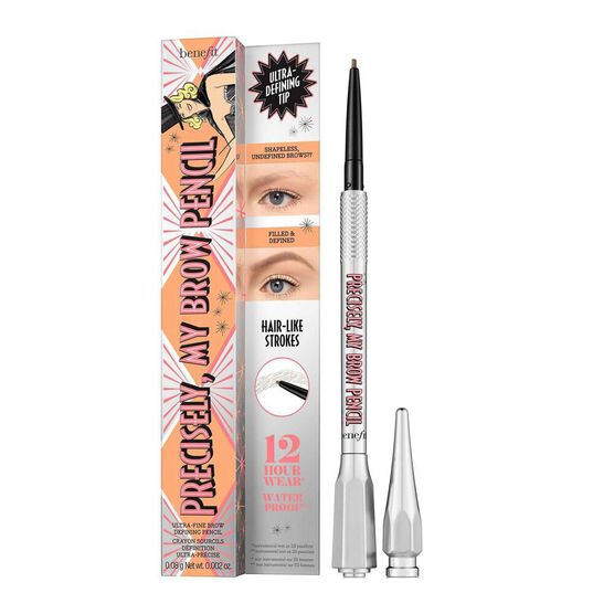 BENEFIT    PRECISELY     BROW N°02