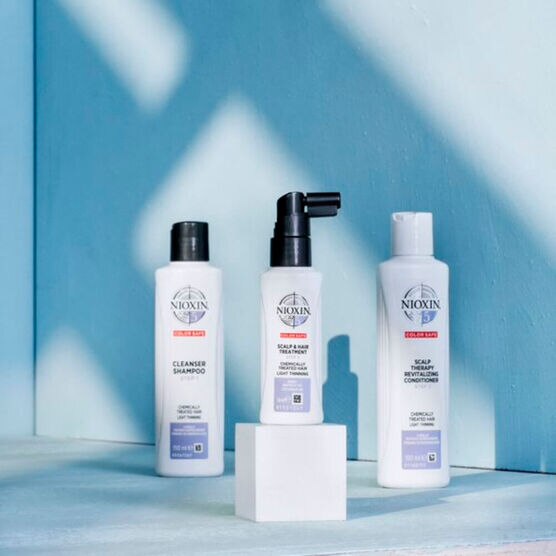 NIOXIN     SYSTEM 5      HAIR SET