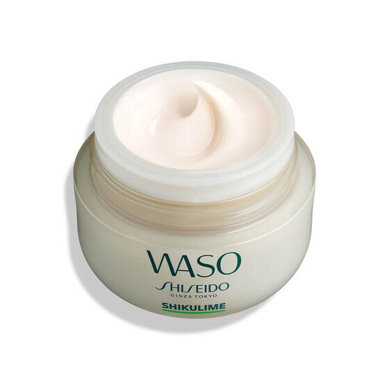 SHISEIDO   WASO          MOIS 50ML