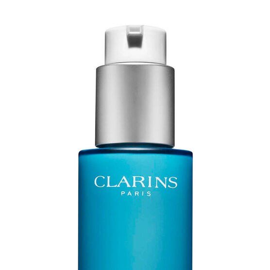 Emulsão Facial Clarins Hydra-Essentiel com Duplo Ácido Hialurônico