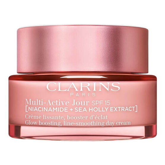 Creme Hidratante Clarins Multi Active Diurno FPS 15