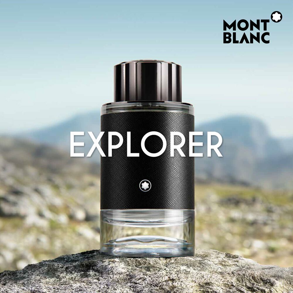 montblanc explorer 100ml sephora